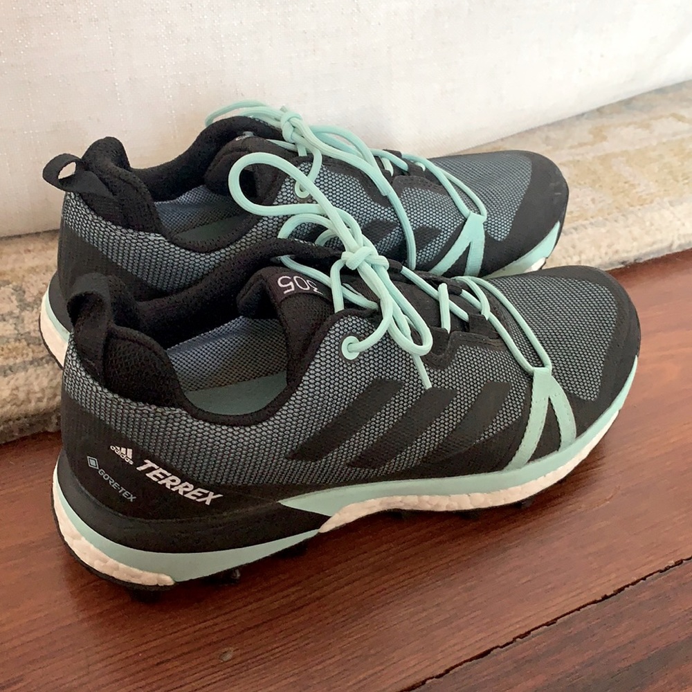Adidas Terrex Shoe Size 8